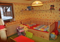 Dětské pokoje