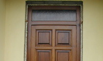 Dveře vchodové Cazet