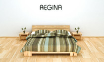 Postel dvoulůžková Regina
