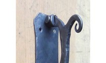 Kované klepadlo K1