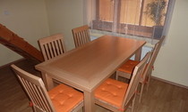 Jídelní stůl a židle Sofia