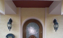 Dveře vchodové Lisabon