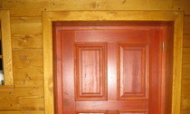 Dveře vchodové Elmo 98x198