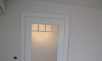 Dveře interiérové White1